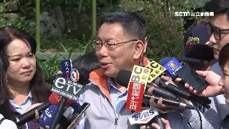 網路聲量落後　柯文哲：高不一定好事