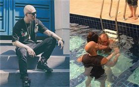  南韓嘻哈歌手KK （KEIKEI、케이케이）/泰國跳水出意外濺血。IG