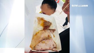 3片山豬肉100元　遊客怨成冤大頭