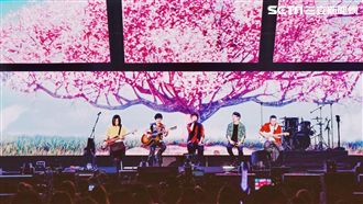五月天出道20年：體力回不去了！