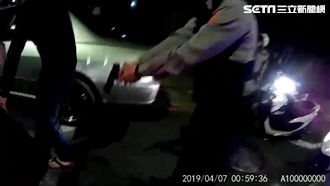 沒繫安全帶警追…他慘吃下15張罰單