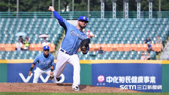中職／伍鐸投1休4　羅嘉仁假先發