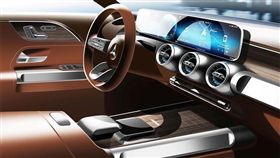 ▲Mercedes-Benz GLB（圖／翻攝網路）