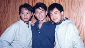 小虎隊/蘇有朋/吳奇隆/陳志朋。豆瓣