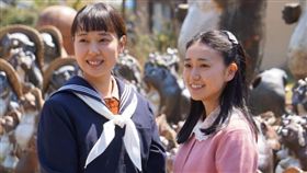 戶田惠梨香,緋紅,造型,大媽（圖／翻攝自2ch中文網微博）