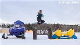 陳耀恩,Ean Chen,阿寒湖
勿用