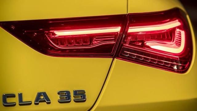AMG入門車型再一發　美型轎跑曝光