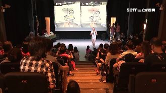 台灣動畫《小兒子》　特映會爆滿