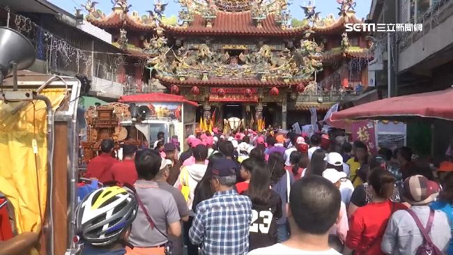 雙媽進香遶境撞期！回鑾可能在這相會