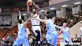 SBL裕隆洋將夏普。（圖／記者劉家維攝影）