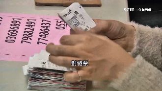 中獎發票課稅門檻提高？財政部：研議