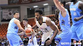 SBL裕隆洋將夏普。（圖／記者劉家維攝影）