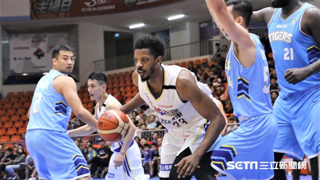 SBL／將對金酒　夏普喊話全力求勝
