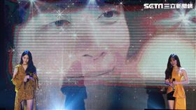 韓女團DAVICHI二度來台開唱。（圖／記者林士傑攝影）