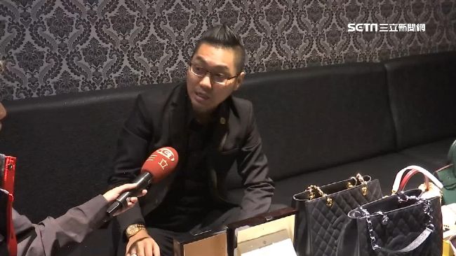 曾列治平對象　網友起底連千毅黑歷史