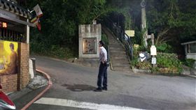 搶劫,情侶,象山,台北／臉書《信義區三兩事》