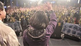 翻攝蔡英文LINE官方帳號