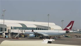 高雄,小港機場,港龍航空,引擎起火,迫降