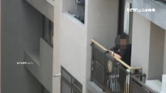 男持BB槍掃射社區　孩童嚇到尖叫