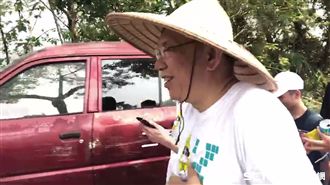 賴初選該讓蔡3％？柯：慶幸非民進黨