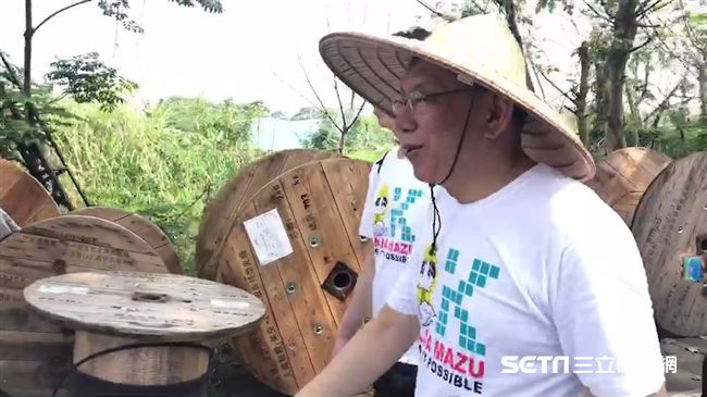 跟大甲媽遶境還願　柯P自曝身體狀況