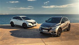 ▲Honda HR-V（圖／翻攝網路）