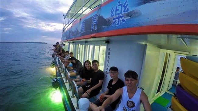 喜歡吃海鮮嗎？10大釣魚地點出海去