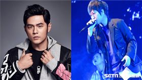 周杰倫、阿信。（合成圖／翻攝自臉書、相信提供）