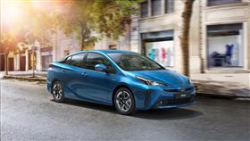 ▲全新Prius已成為油電車的銷售霸主。（圖／翻攝網站）