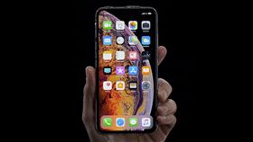 圖／翻攝官網,蘋果XS