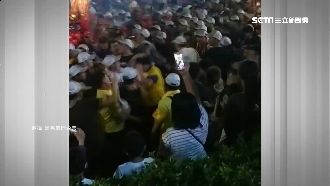 大甲媽起駕遶境　一天內爆3衝突！