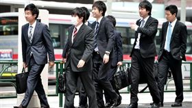 圖／翻攝pixabay,日本上班族