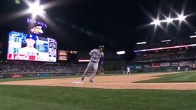 ▲貝林傑擊出第7轟。（圖／取自美國職棒官網畫面）