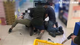 母女三人逛寶雅遇變態／林小姐授權提供