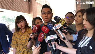 怒嗆三重角頭吃屎　連千毅受訪這麼說