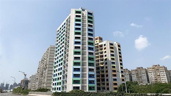 不是做夢　3千4百元租北市水岸豪宅