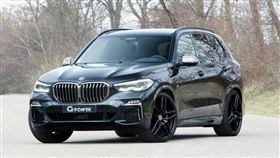 ▲G-Power推出BMW X5改裝套件（圖／翻攝網路）