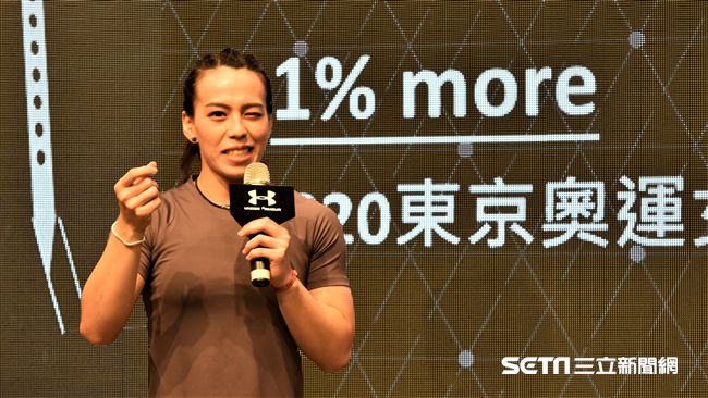 舉重／避談禁藥　郭婞淳專心備戰奧運