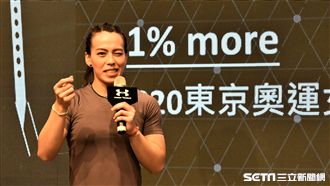 舉重／避談禁藥　郭婞淳專心備戰奧運