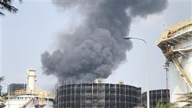 雲林,六輕,麥寮,外洩,氣體,爆炸