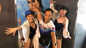 懿想天開／李懿／琳妲／三鐵／TST／反骨男孩