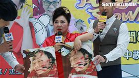 白冰冰、賀一航、沈玉琳、台一線
圖／中視提供