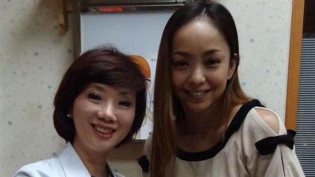 催生娘娘吳明珠　安室密訪「想變白」