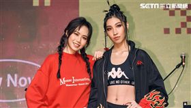 文慧如與Karencici開唱。（圖／華研提供）