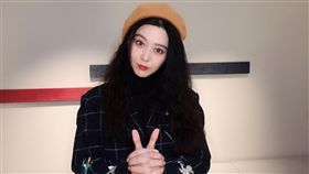 范冰冰／翻攝自范冰冰微博