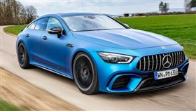 ▲Mercedes-AMG GT 63 S 1of31 4-Door Coupe（圖／翻攝網路）