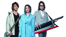 ▲F.I.R.飛兒樂團樂團擔任今年全中運活動大使。（圖／全中運提供）