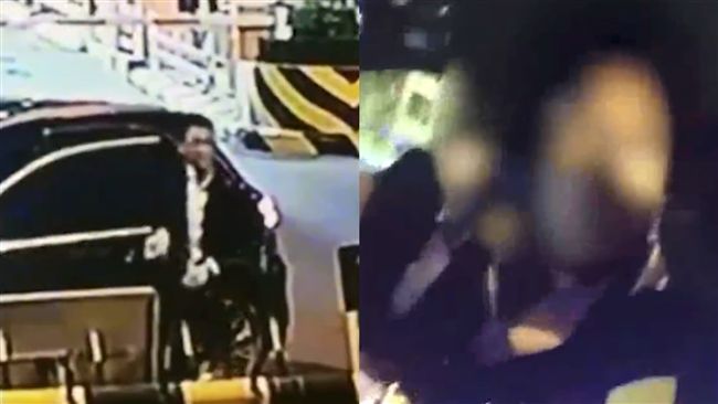 男酒後請代駕！卻請他坐副駕　結果…