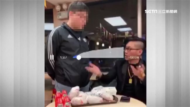 不滿連千毅嗆角頭　登門叫囂獲不起訴