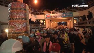 防大甲媽遶境衝突！方仰寧撂宮廟重話